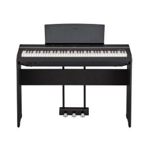 1596892250337-Yamaha P 121B 73 Key Black Digital Piano 4.jpg